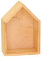 Полочка деревянная Сота 13х15х8 см 2869001 Rosa Talent