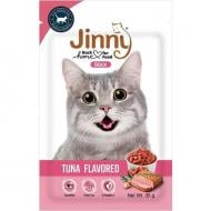 Лакомство Jinny палочки со вкусом тунца 35 г