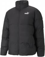 Куртка чоловіча демісезонна Puma ESS+ Eco Puffer Jacket 58769301 р.XL чорна