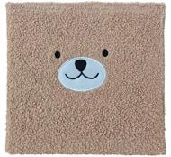 Корзина для игрушек HW Мишка 30х30х30 см #20 beige / bear