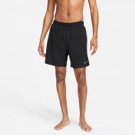 Шорти Nike M NK DF CHALLENGER 72IN1 SHORT DV9357-010 р. 2XL чорний