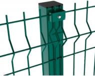 Столб для ограждения GARANT METIZ 2 м зеленый (*ЦЕНА ОТ 10 шт) Столб для ограждения GARANT METIZ 2 м зеленый (*ЦЕНА ОТ 10 шт)