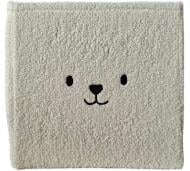 Корзина для игрушек HW Зайчик 30х30х30 см #5 white / bunny