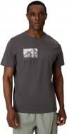 Майка 4F TSHIRT M3321 4FWSS26TTSHM3321-24S р.M серый Майка 4F TSHIRT M3321 4FWSS26TTSHM3321-24S р.M серый