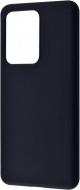 Чехол WAVE Colorful Case (TPU) Samsung Galaxy S20 черный