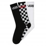 Шкарпетки Vans CLASSIC CREW VN000XSE95Y1 р.one size різнокольоровий 3 пари шт.