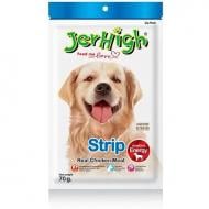 Лакомство JerHigh полоски с курицей 70 г