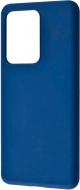 Чехол WAVE Colorful Case (TPU) Samsung Galaxy S20 cиний