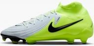 Бутсы Nike Phantom Luna 2 Pro Fg FJ2575-003 р.44,5 зеленый