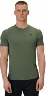 Футболка 4F TSHIRT FNK M1775 4FWSS26TFTSM1775-43S р.M хаки