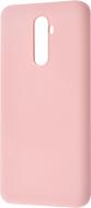 Чехол WAVE Colorful Case (TPU) светло-розовый для Xiaomi Redmi 9