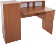 УЦІНКА! Стіл Компаніт комп'ютерний ПІ-ПІ-1 вільха (УЦ №4)