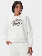 Джемпер Lacoste SWEATSHIRT CREW SPECTRA SF2407-07B р.M белый