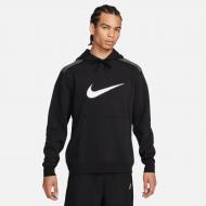 Джемпер Nike M NSW SP FLC HOODIE BB FN0247-010 р.L черный