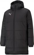 Куртка чоловіча зимова Puma Bench Jacket 65726803 р.M чорна