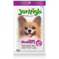 Лакомство JerHigh палочки с курицей и черникой 70 г