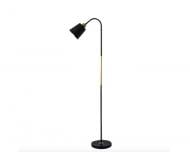 Торшер Berger Торшер 1060-FL-1 Black 1xE27х40W,L21xH150см алюміній/пластик, чорний, Berger 40 Вт E27 черный 1060-FL-1 Black Торшер Berger Торшер 1060-FL-1 Black 1xE27х40W,L21xH150см алюміній/пластик, чорний, Berger 40 Вт E27 черный 1060-FL-1 Black