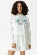 Джемпер Lacoste SWEATSHIRT CREW SPECTRA SF0404-70V р.M білий