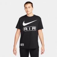 Футболка Nike W NSW TEE AIR BF SP24 FV8002-010 р.XS черный