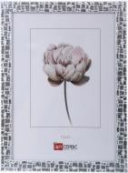 Рамка для фото Арт-Сервіс ЕА-01906 1 фото 15x21 см белый с серебристым