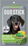 Лакомство JerHigh Duo Stick палочки с мясом и сыром 50 г Лакомство JerHigh Duo Stick палочки с мясом и сыром 50 г