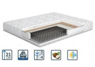 Матрас Флоренция MatroLuxe 120x200 см