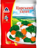 Овощи замороженные Рудь Царский Салат 400г / 20 07109000 (5903154543896)