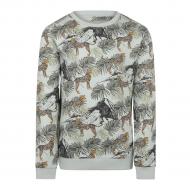 Реглан для мальчика NWM р.128 светло-зеленый U44191-1