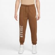 Штани Jordan M J ESS MMBR HLDY FLC PANT FD7467-281 р. XL бежевий