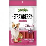 Лакомство JerHigh палочки с курицей, клубникой и коллагеном 100 г
