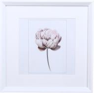 Фоторамка с паспарту Арт-Сервіс ЕА-01913 1 фото 20x20 см белый