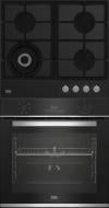 Комплект вбудовуваної техніки Beko поверхня газова HILW64225S + духова шафа BBIE133002XD