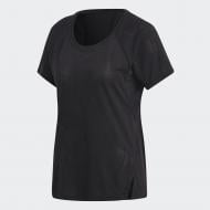 Футболка Adidas TRNG TEE AEROKT DU1323 р.M черный