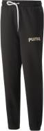 Брюки Puma PUMA TEAM SWEATPANTS TR 53826101 р. S черный