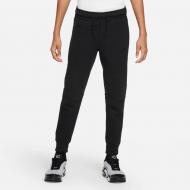 Брюки Nike B NSW TECH FLC PANT FD3287-010 р. XS черный