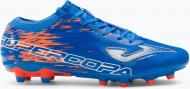 Бутсы Joma Super Copa FG SUPS2304FGroy р.40,5 голубой