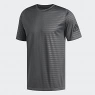 Футболка Adidas FL SPR X UL EMB DU1453 р.S серый