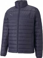 Куртка мужская Puma teamLIGA Light Jacket 65761706 р.XL синяя