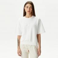 Джемпер Lacoste SWEATSHIRT CREW SPECTRA SF0409-70V р.L білий