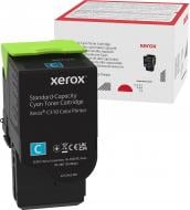 Тонер-картридж Xerox C310/C315 (006R04369) cyan