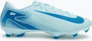Бутсы Nike Mercurial Vapor 16 Academy FG/MG FQ8374-400 р.40,5 голубой