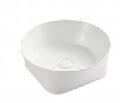 Умывальник Mixxen Twist белый 40x40x14см MXWE0822