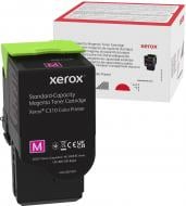 Тонер-картридж Xerox C310/C315 (006R04370) magenta