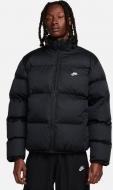 Куртка чоловіча зимова Nike M NK TF CLUB PUFFER JKT FB7368-010 р.XL чорна