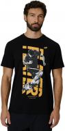 Майка 4F TSHIRT M3330 4FWSS26TTSHM3330-20S р.M черный