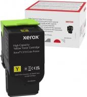 Тонер-картридж Xerox C310/C315 (006R04371) yellow