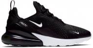 Кросівки чоловічі демісезонні Nike AIR MAX 270 AH8050-002 р.40,5 чорні