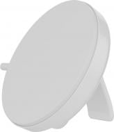 Беспроводное зарядное устройство Canyon WS-105 15W Qi2 White (CNS-WCS105)