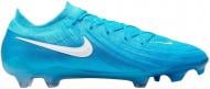 Бутсы Nike Phantom Gx Ii Elite Fg FJ2559-400 р.40,5 синий