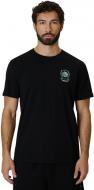 Майка 4F TSHIRT M3329 4FWSS26TTSHM3329-20S р.M черный Майка 4F TSHIRT M3329 4FWSS26TTSHM3329-20S р.M черный